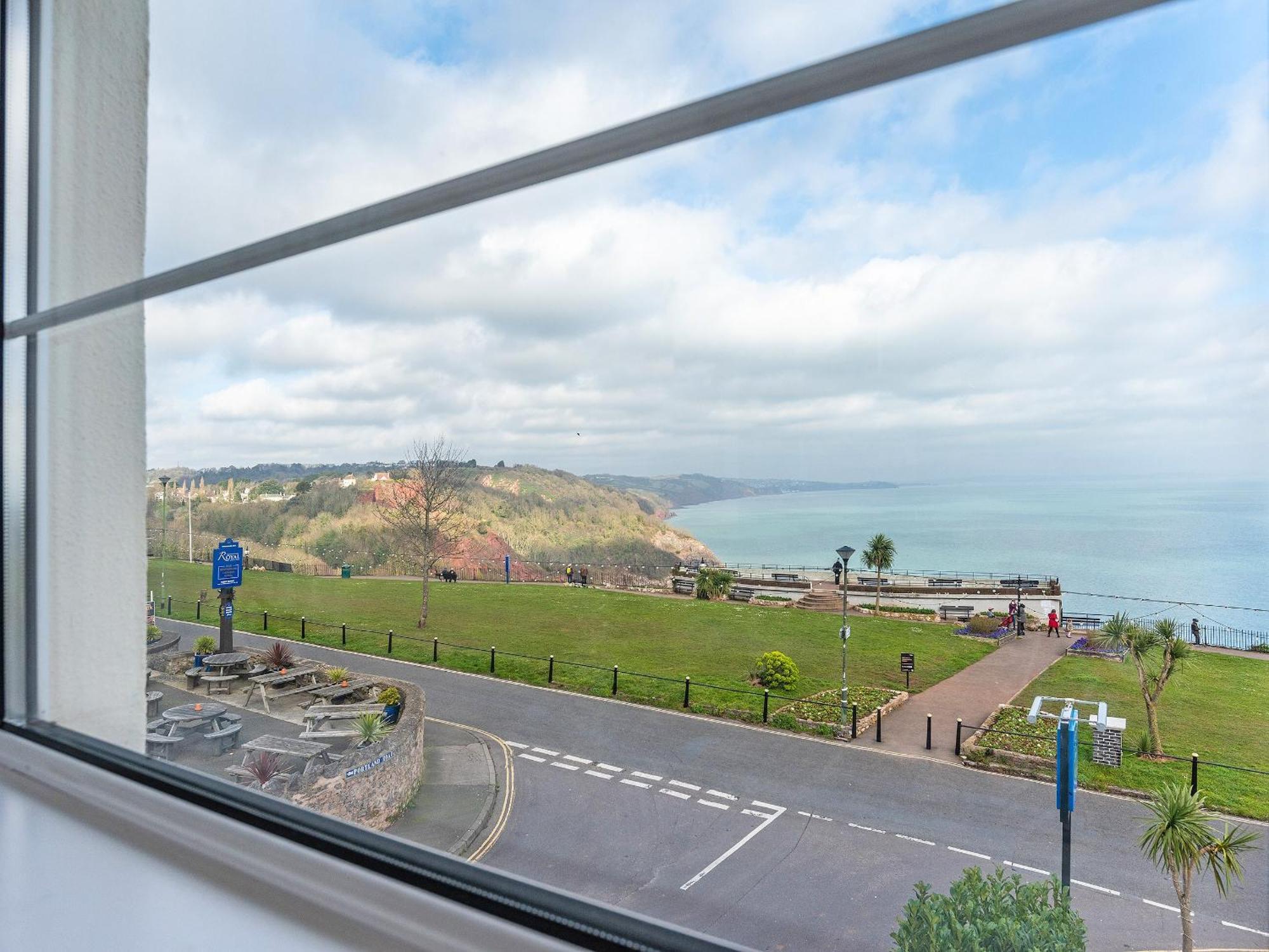 דירות Babbacombe Bay, טורקוואי מראה חיצוני תמונה