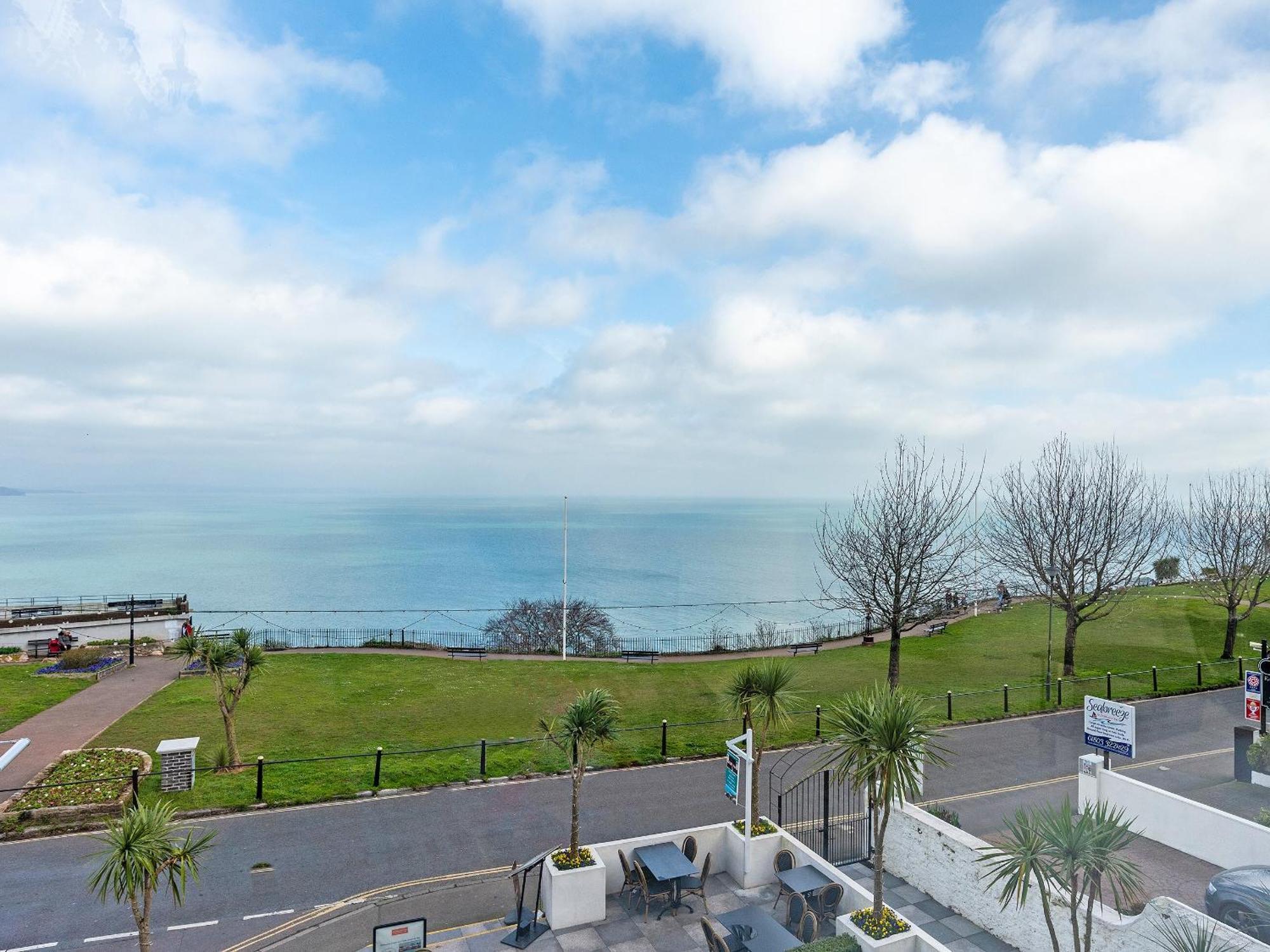 דירות Babbacombe Bay, טורקוואי מראה חיצוני תמונה