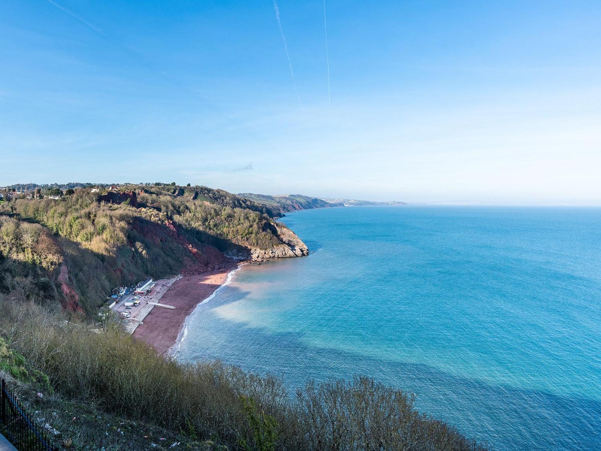 דירות Babbacombe Bay, טורקוואי מראה חיצוני תמונה